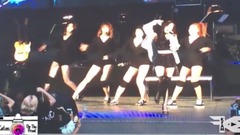 少女时代,Tiffany(少女时代) - Tiffany 美国KTMF音乐节舞台Talk现场 饭拍版 17/04/29