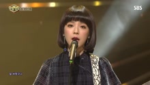 JUNIEL - I Drink Alone - SBS人气歌谣 现场版 17/11/05