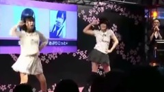 超会議2"DAM★ともチャンネル"愛川こずえ x あぷりこっと x 矢吹春奈"ルカルカ★ナイトフィーバー"を踊ってみた