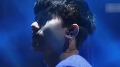 张杰 - 张杰惊艳献唱<流星花园>主题曲<流星雨>