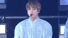 2017THE WINGS首尔演唱会DVD DAY-1防弹少年团 中文字幕 17/11/06