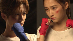 鹿晗,关晓彤 - 《甜蜜暴击》海报拍摄花絮视频