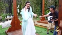 影视原声 - 电视剧<楚乔传>赵丽颖暗器频发林更新销魂撩发