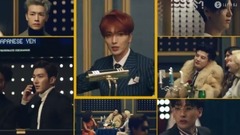 Super Junior - Black Suit