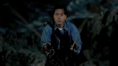 张国荣,华语群星 - 电影<纵横四海>粤语预告片