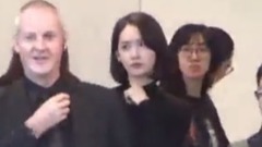 少女时代,允儿(少女时代) - 赴港参加活动 仁川机场Hong Kong Airport