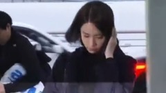 少女时代,允儿(少女时代) - 赴港参加活动 仁川机场-UnniTVDaily