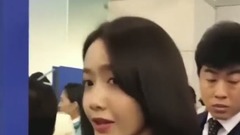 少女时代,允儿(少女时代) - 赴港参加活动 仁川机场