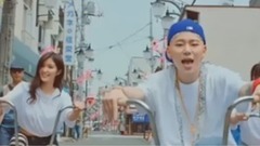 G-Dragon(BigBang),EXO,防弹少年团,Red Velvet,BLACKPINK - MAMA 2017