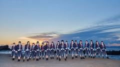 世界はどこまで青空なのか?