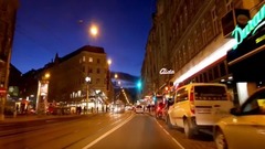 维也纳风景名胜艺术 城市风光