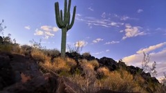 唯美壮阔美国西部自然景观