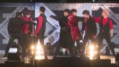 MONSTA X - DRAMARAMA - Showcase现场版 17/11/07