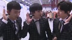 梦想concert EXO-CBX CUT