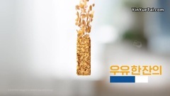 李栋旭 - 東西食品 post 寶氏穀物麥片 新包裝 CF