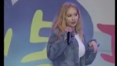 金泫雅,舞蹈视频 - Buble Pop