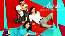 Münik - Diferente Pero Igual (Audio)
