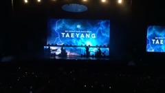 太阳(Bigbang) - 太阳澳门演唱会