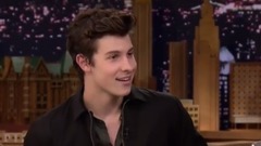 萌德做客肥伦秀 2017 中英字幕(@ShawnMendes字幕组)