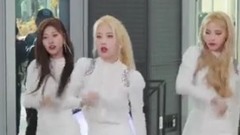 韩国综艺,本月少女 - Sweet Crazy Love