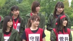 AKB48,乃木坂46,欅坂46 - 欅って,書けない?EP103