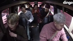 MONSTA X - DRAMARAMA 面包车Live