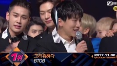 BTOB - Missing You 一位受赏 & 安可