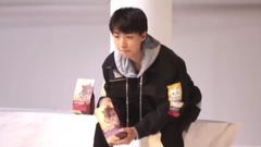 王俊凯 - [王俊凯]三只松鼠花絮第一波