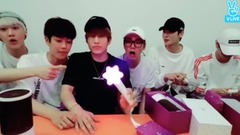 Astro(韩国) - V Pick 星宝宝们的600日 应援棒爆笑取名记