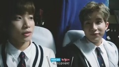 Astro(韩国) - ASTRO Play 屋顶见!大哥Line的顺位Battle