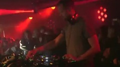 Adam Beyer TECHNO DJ Set From Drumcode Halloween 2017 @ Tobacco Dock