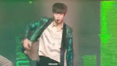 MONSTA X - Beautiful 现场混合版07