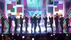 压低帽子&CLAP- Show Champion现场版 17/11/08