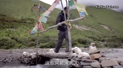 除了九寨沟 四川还有这条醉色大环线