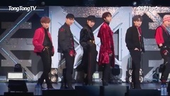 MONSTA X - Dramarama showcase the code Full