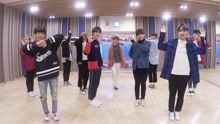 Golden Child - Golden Child - What Happened？舞蹈练习室