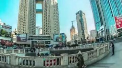 帅小伙爬摩天大楼摄影,拍出的作品堪称一绝!