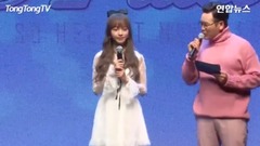 金昭希(I.B.I) - 1st 迷你专辑'the Fillette' Showcase全场