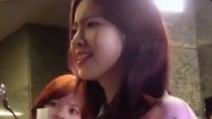 韩国综艺,多贤(Twice) - 姜虎东每次拉爱豆出来都能顺利讨饭