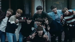 车胜元,WANNA·ONE - Beautiful Movie ver.