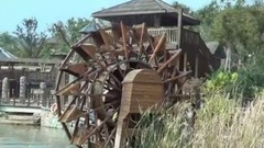 游览东方盐湖城