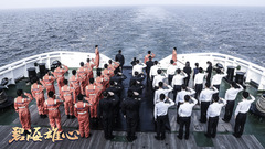 袁泉,华语群星,于小彤 - 《碧海雄心》燃情混剪