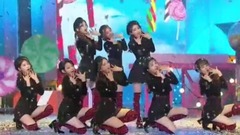 Snow Ball&Chococo- M!Countdown现场版 17/11/09