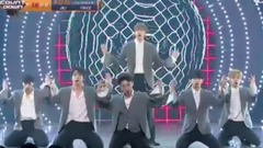 Fantasy- M!Countdown现场版 17/11/09