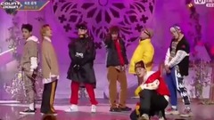 One Way&Shall We Dance- M!Countdown现场版 17/11/09