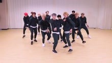 Seventeen - SEVENTEEN - CLAP - 舞蹈练习室