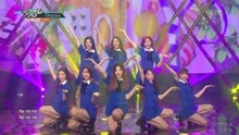 Gugudan - Chococo - KBS音乐银行 现场版 17/11/10