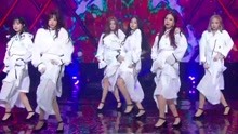 SONAMOO - Prequel - KBS音乐银行 现场版 17/11/10