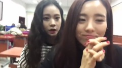 MERA组合 - 大音节巡演 王玥生日酒店“突袭”惊喜