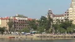 陈嘉庚故居、公园